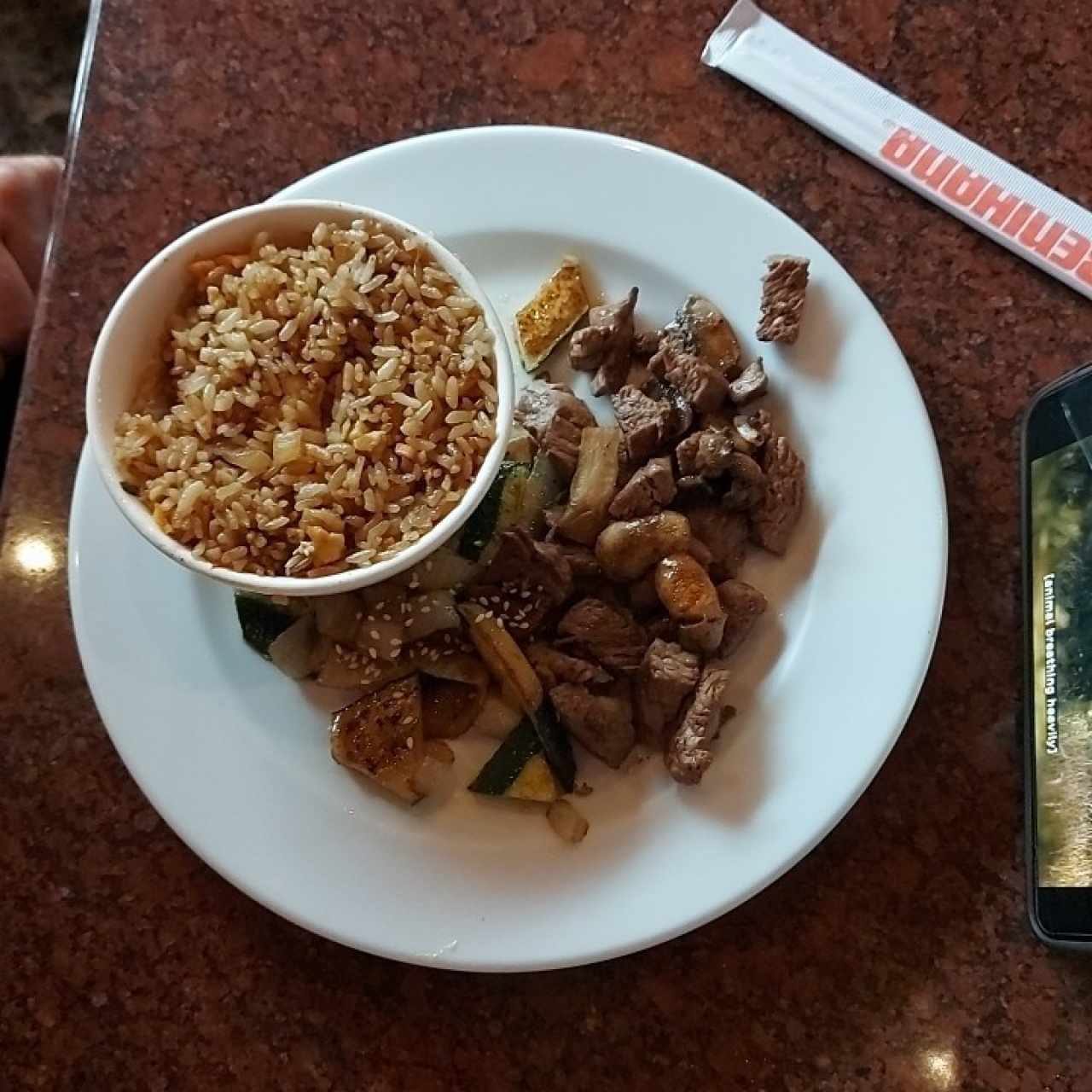 FILET MIGNON