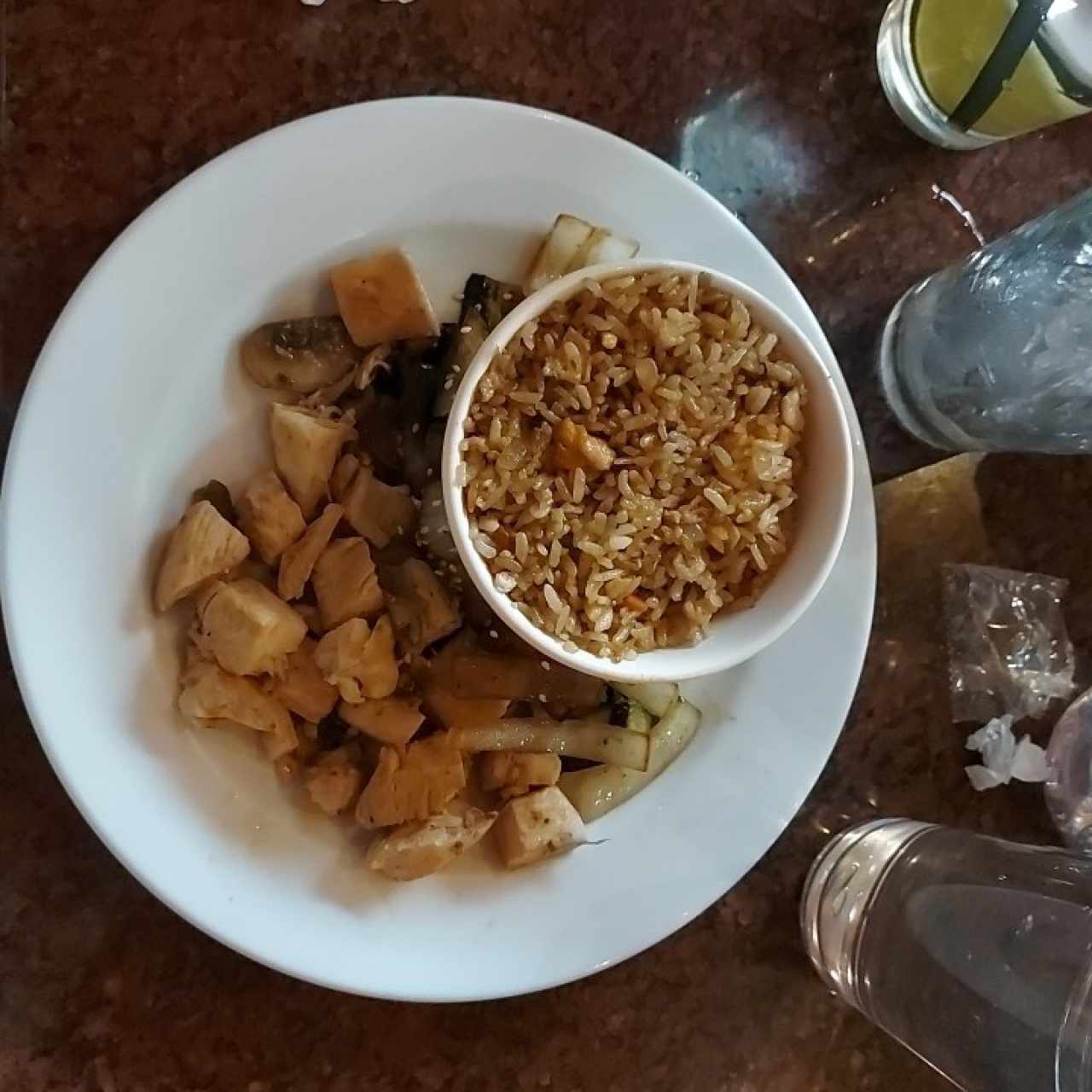 HIBACHI CHICKEN