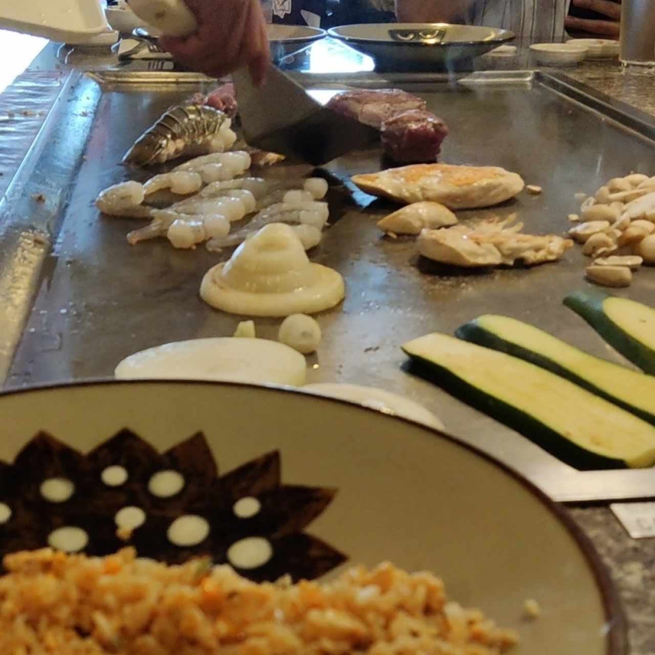 Specialites - Hibachi Supreme