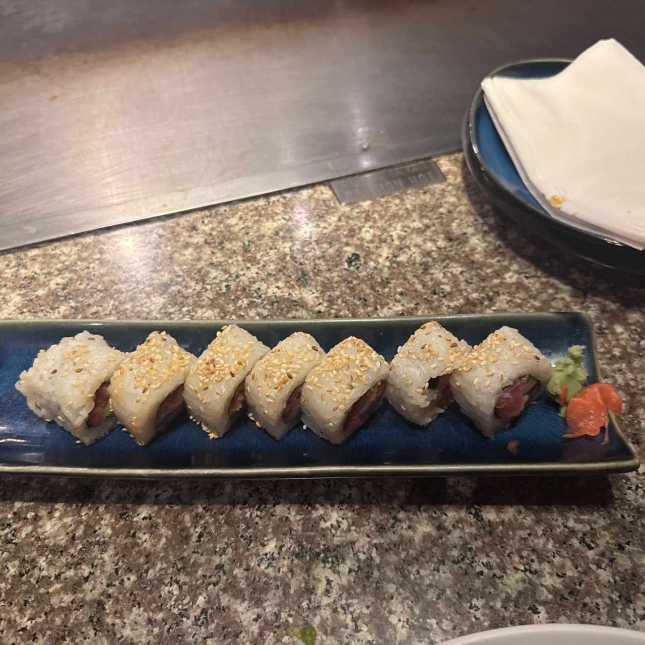 Spicy tuna