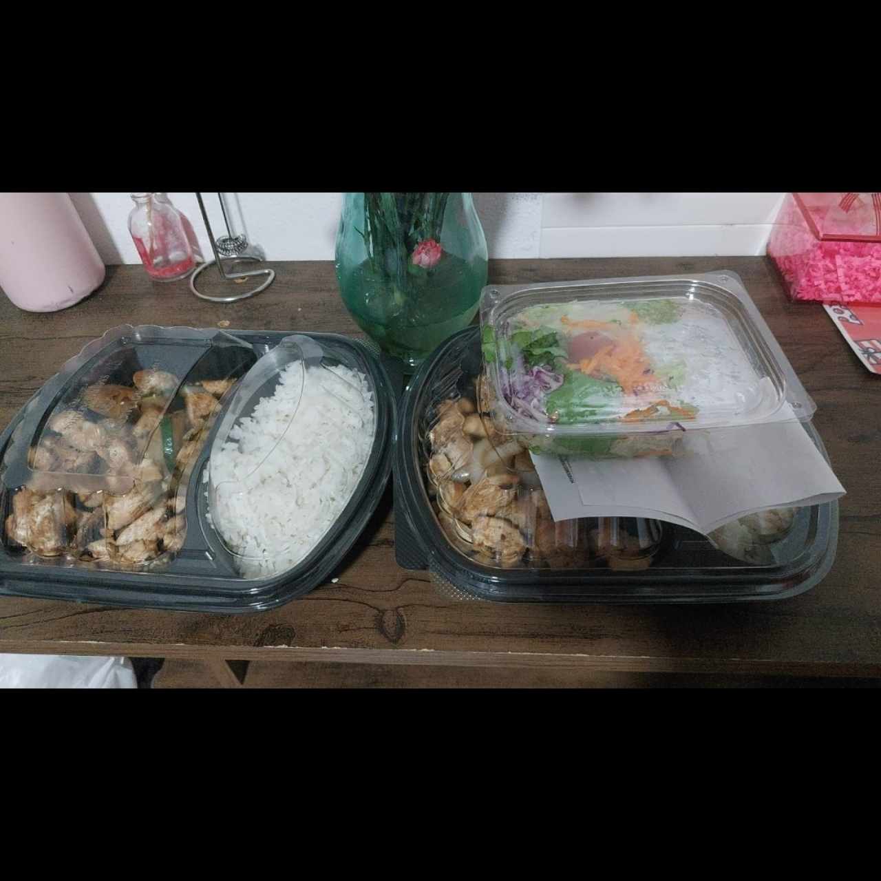 HIBACHI CHICKEN