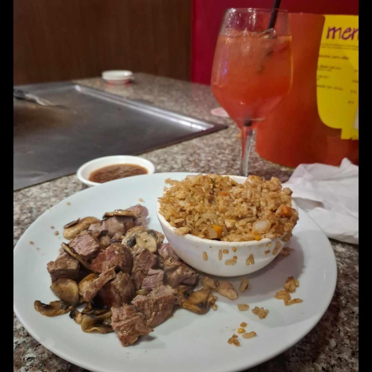 FILET MIGNON
