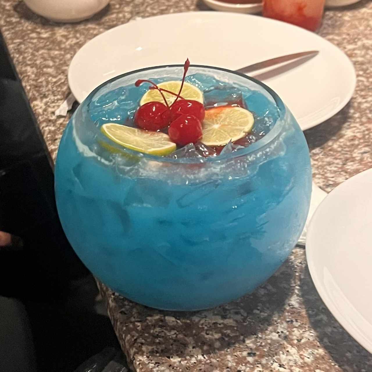 Trago para compartir
