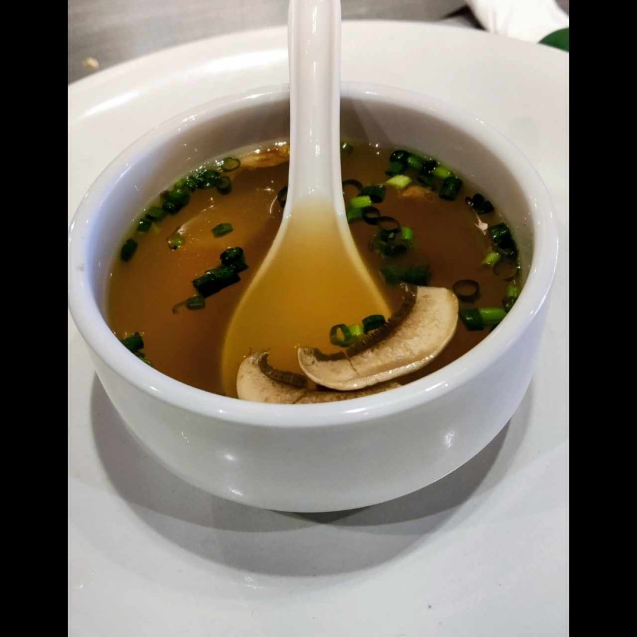 Sopa de Miso