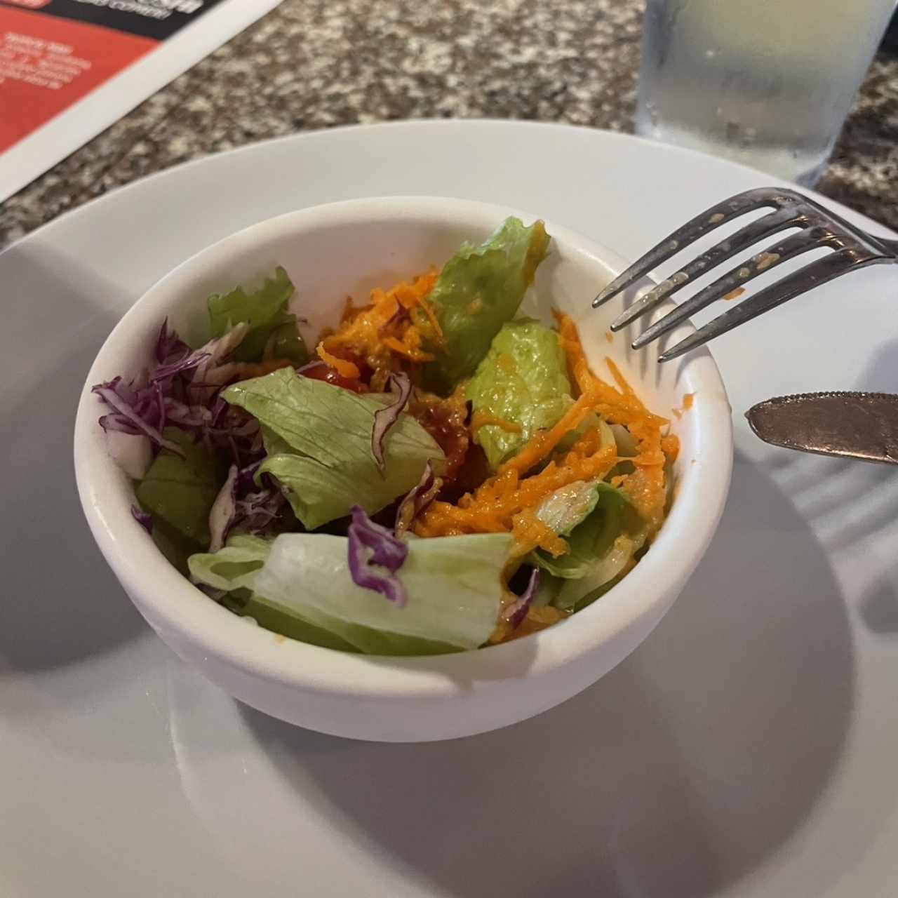 Ensalada lunch