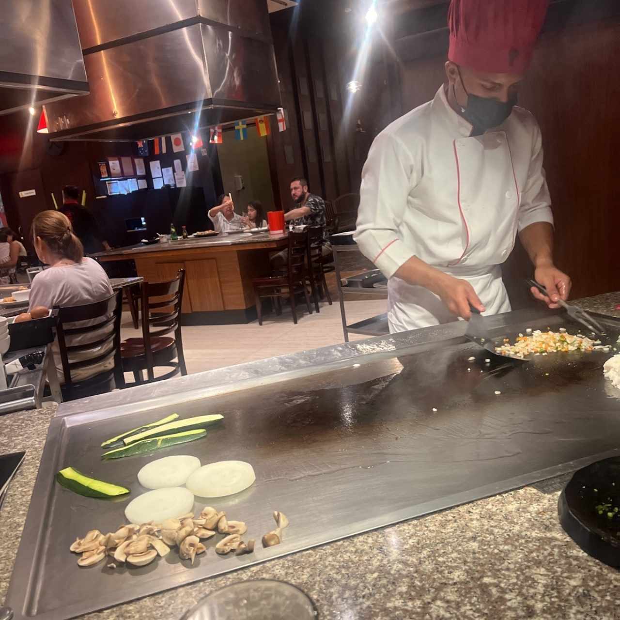 Tepanyaki
