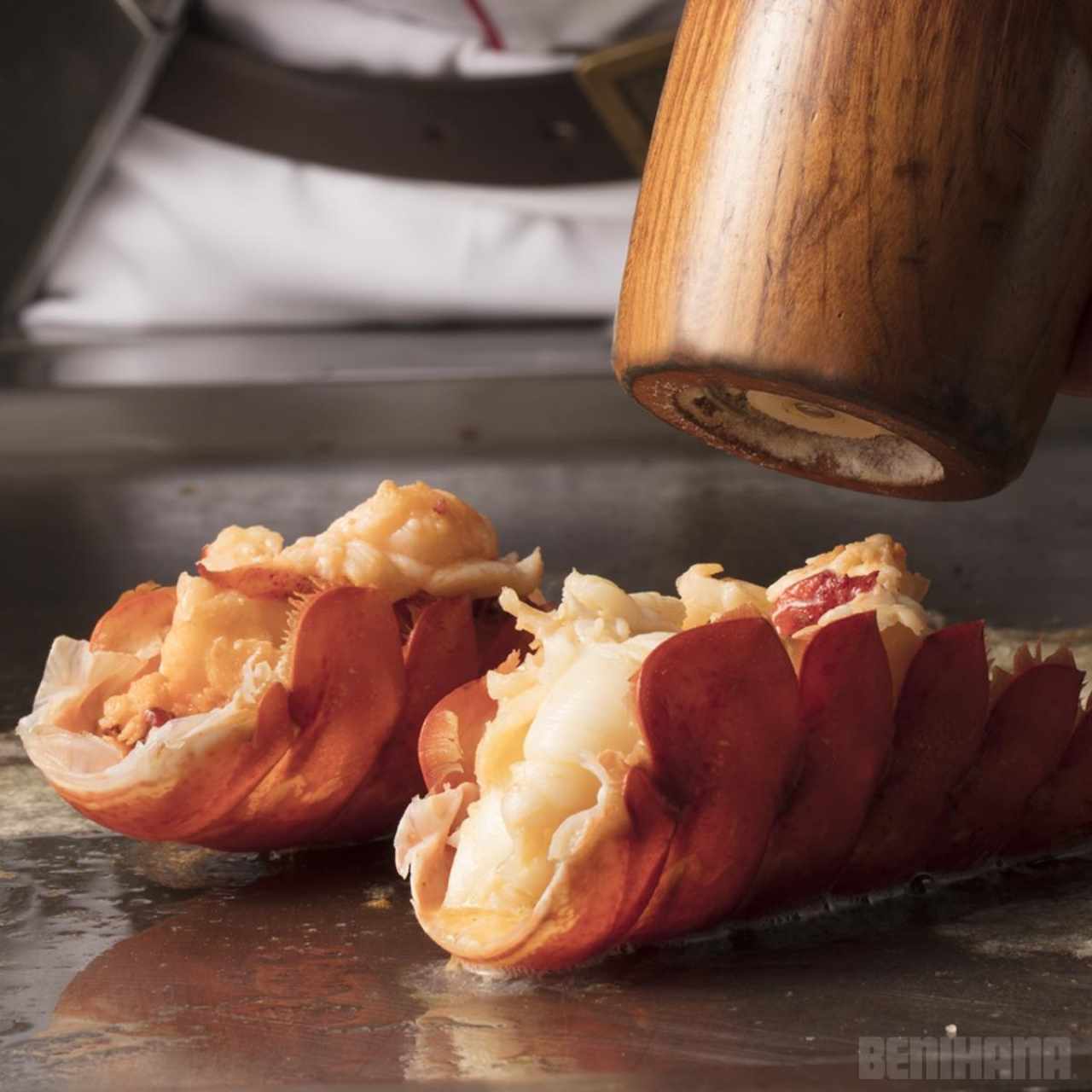 TWIN LOBSTER TAILS