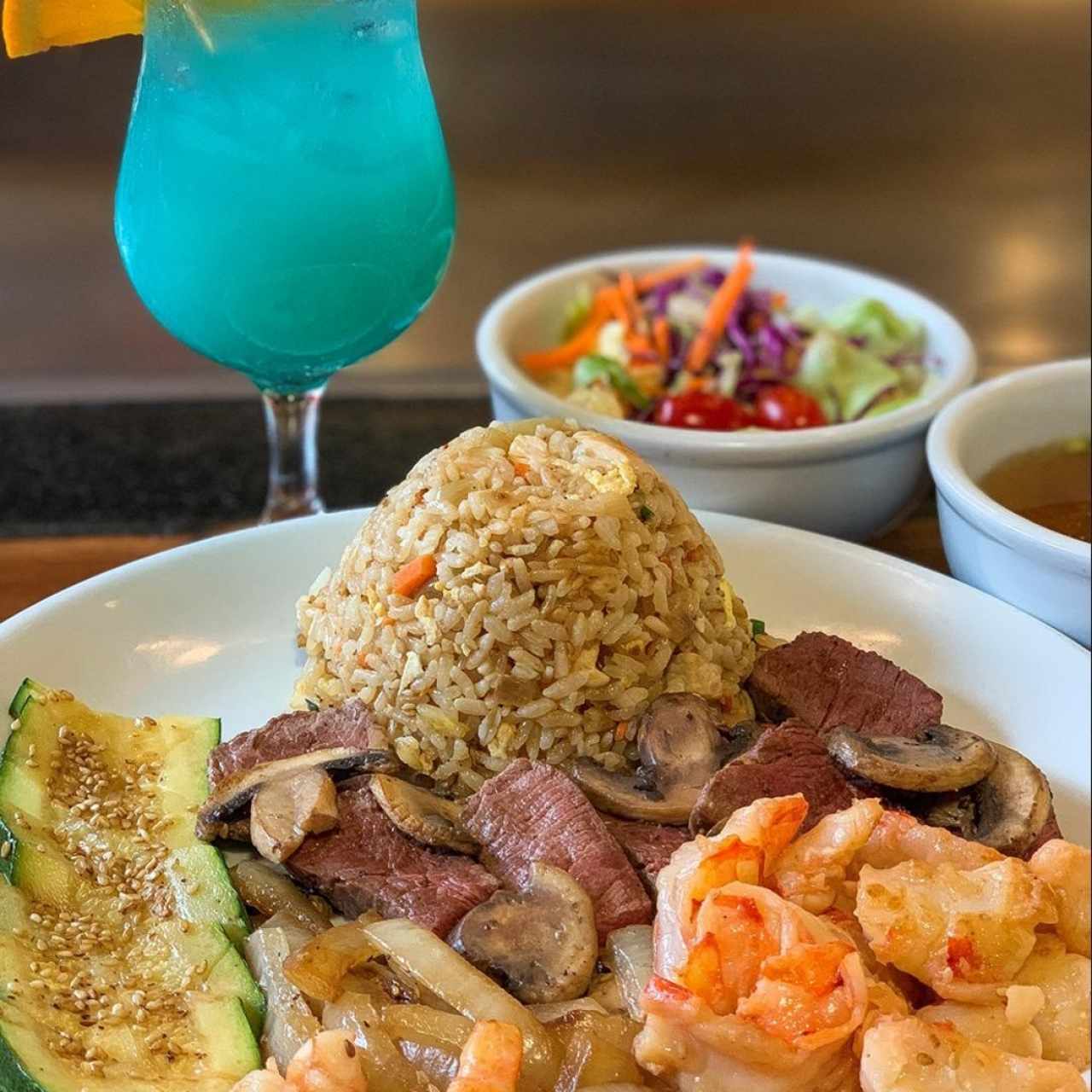 BENIHANA DELIGHT