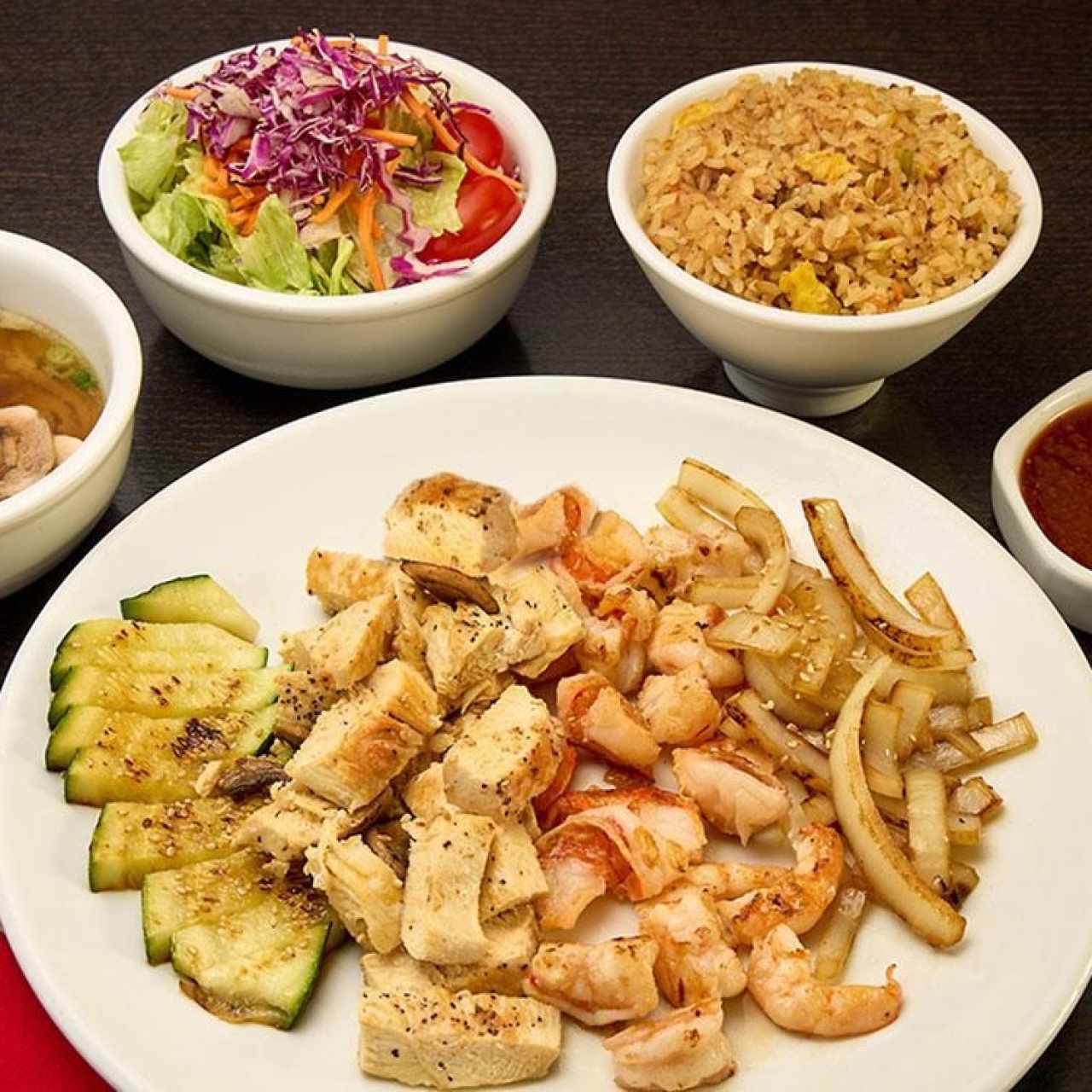 BENIHANA DELIGHT