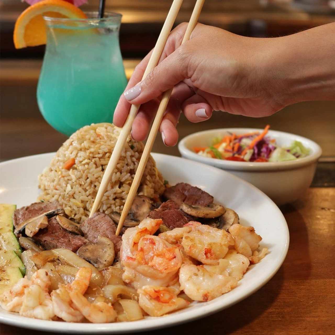 SAMURAI TREAT