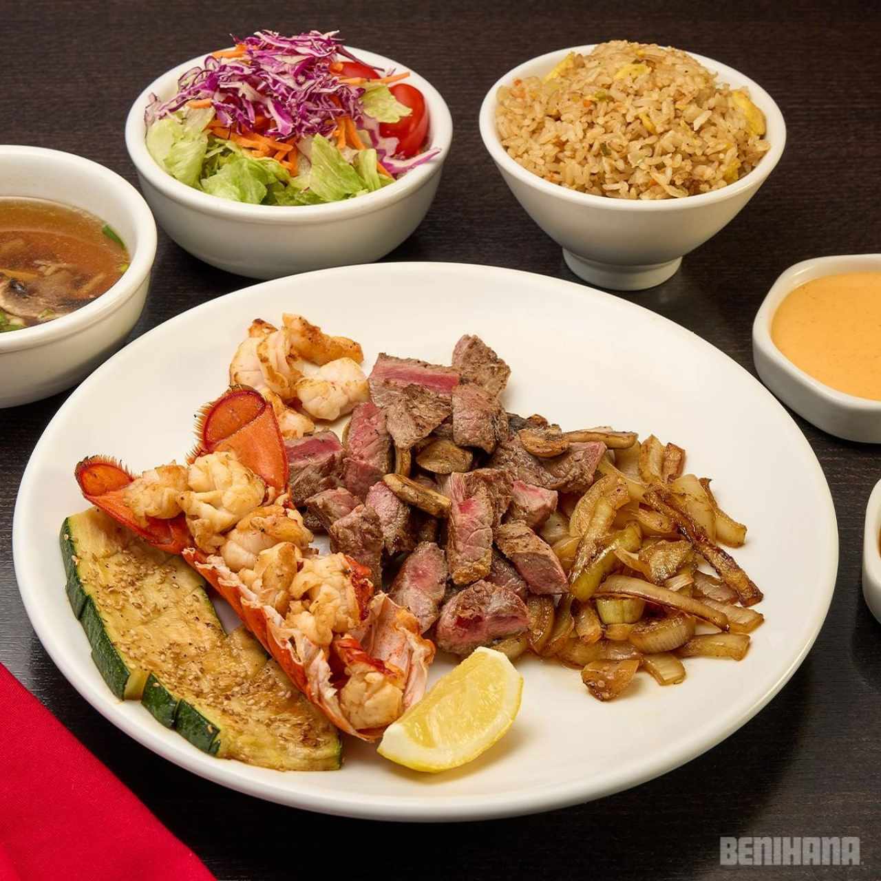BENIHANA SPECIAL