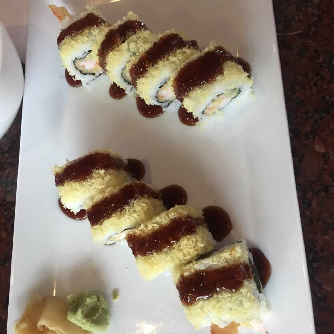 krunchy roll