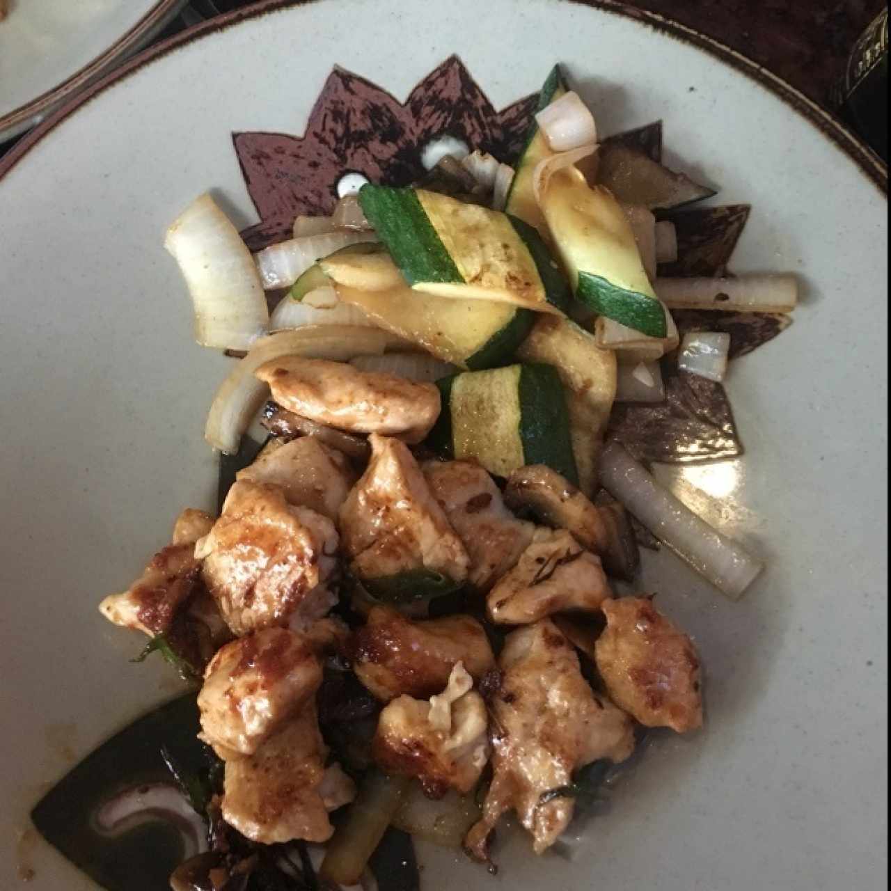 spicy chicken 
