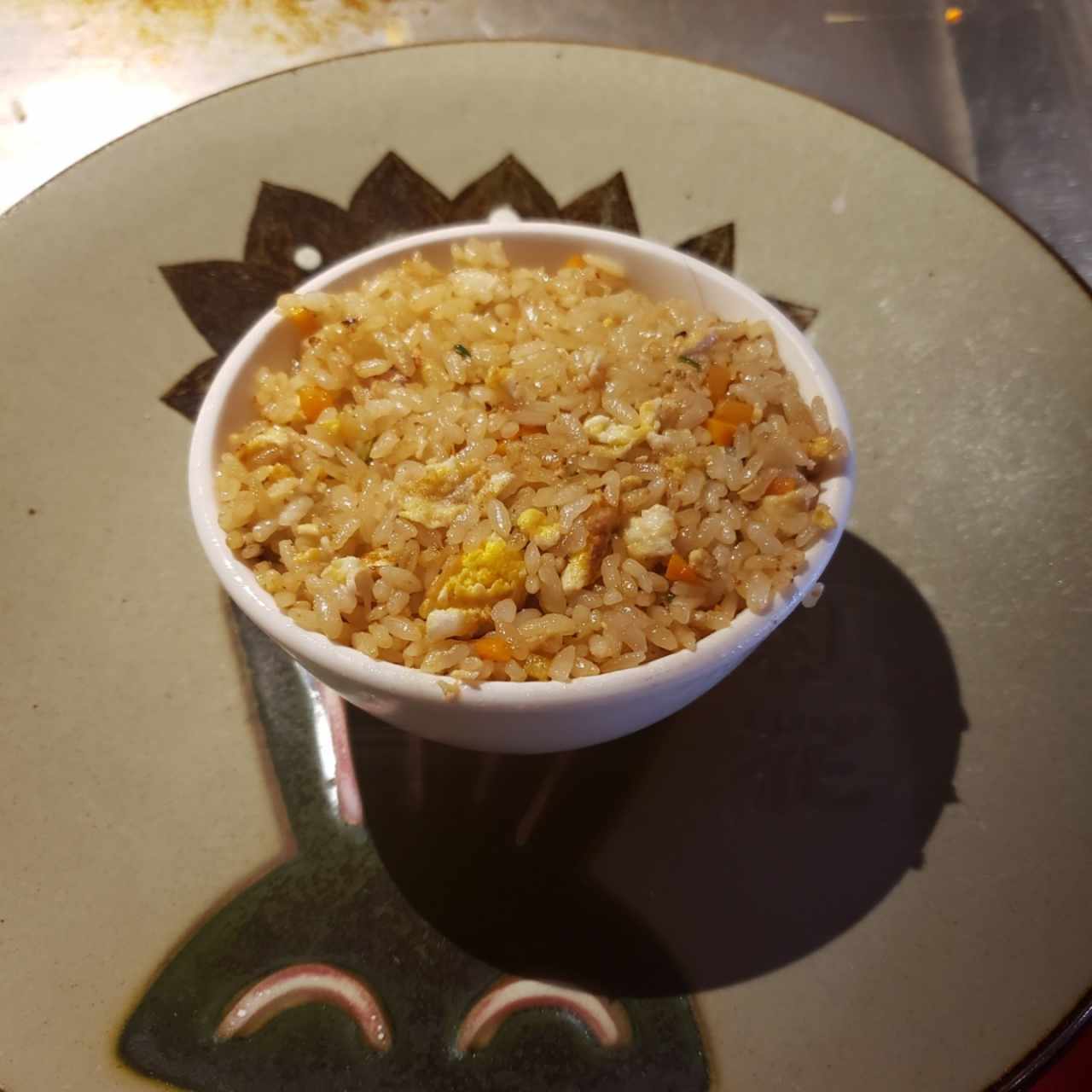 arroz frito