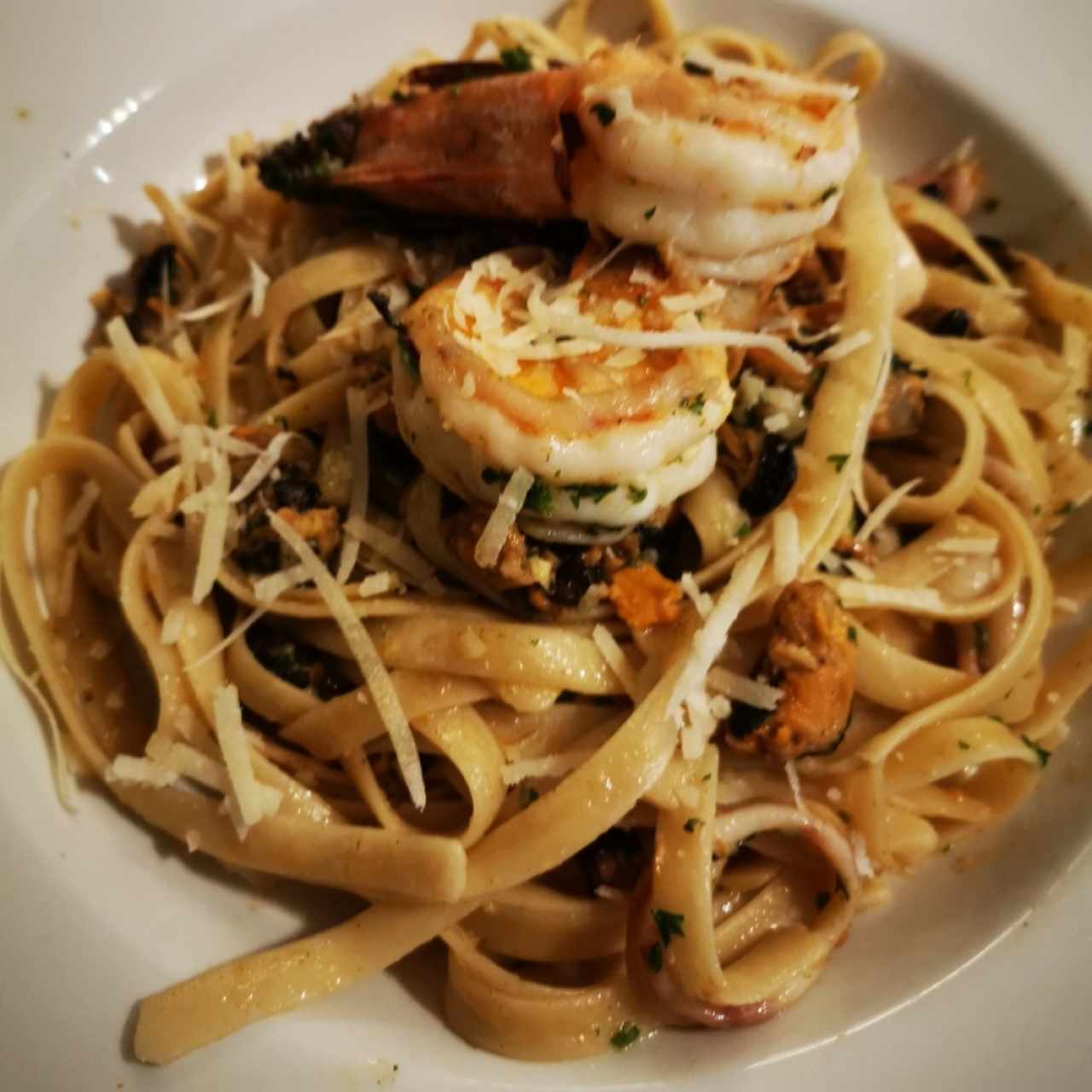 Pasta Double Tree