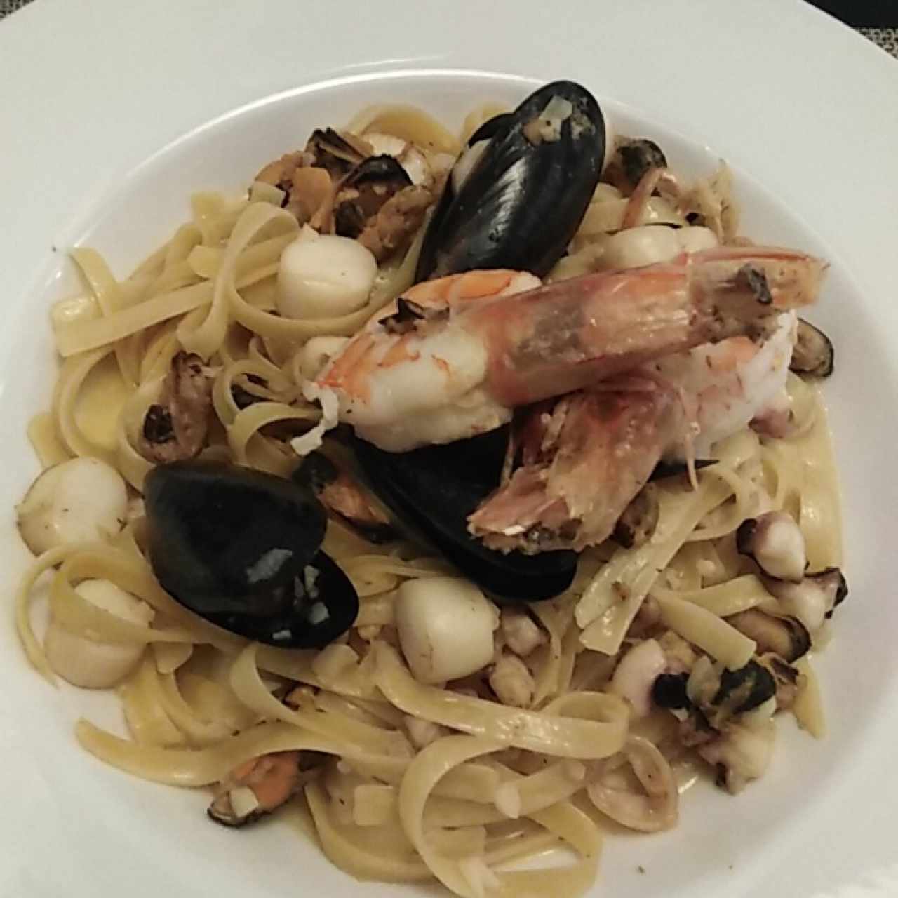 Fetuccini DoubleTree