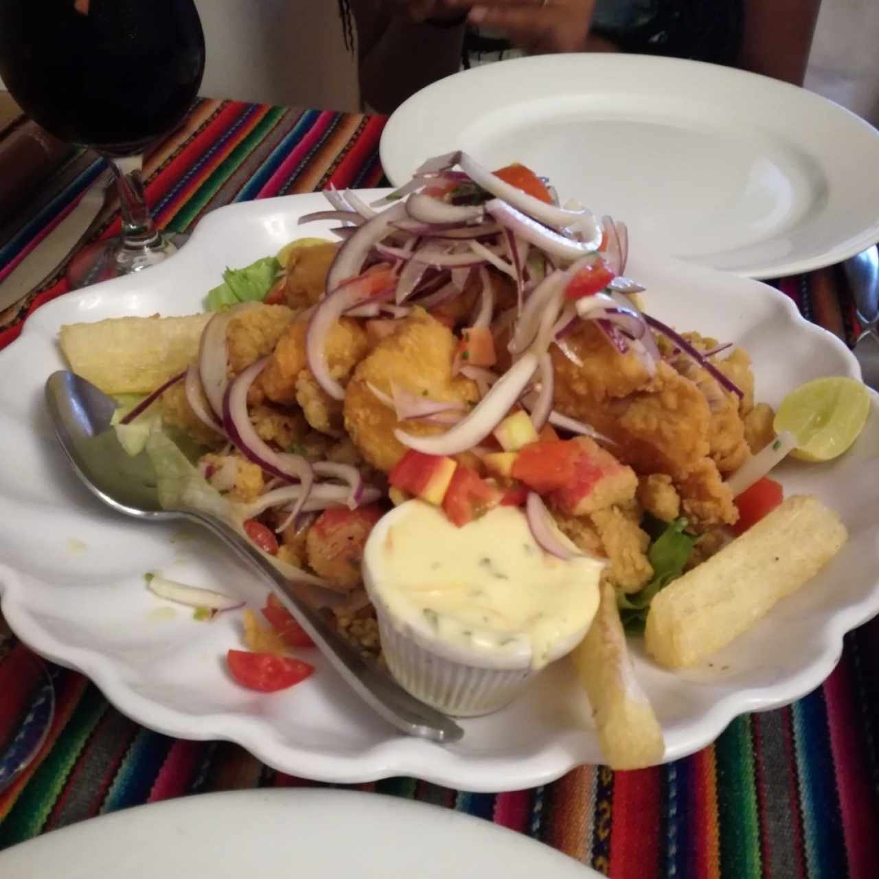 Jalea de Marisco