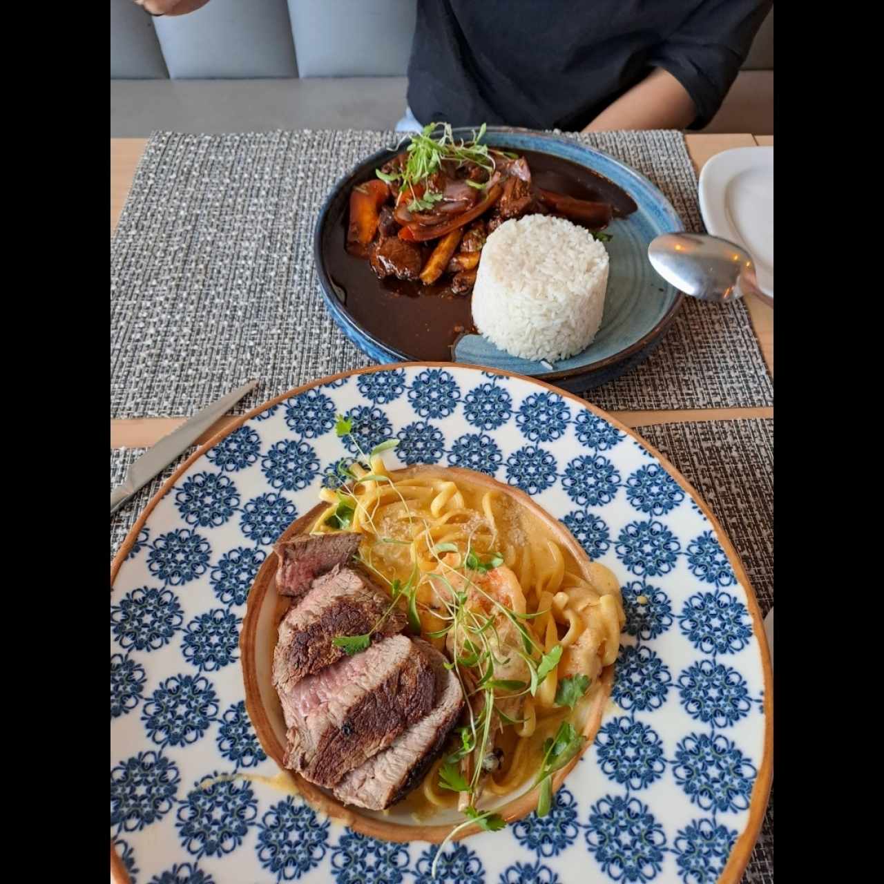 Lomito Saltado