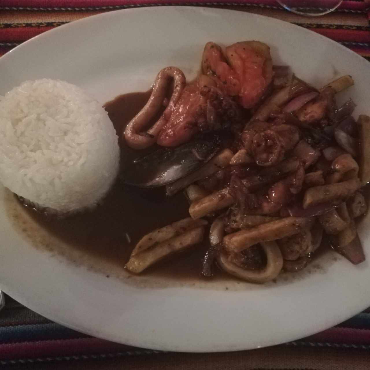 Mariscos 