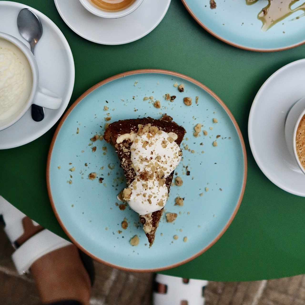 Carrot Cake