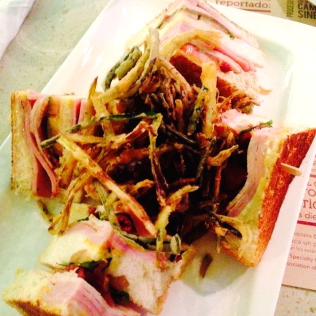 Club Sandwich