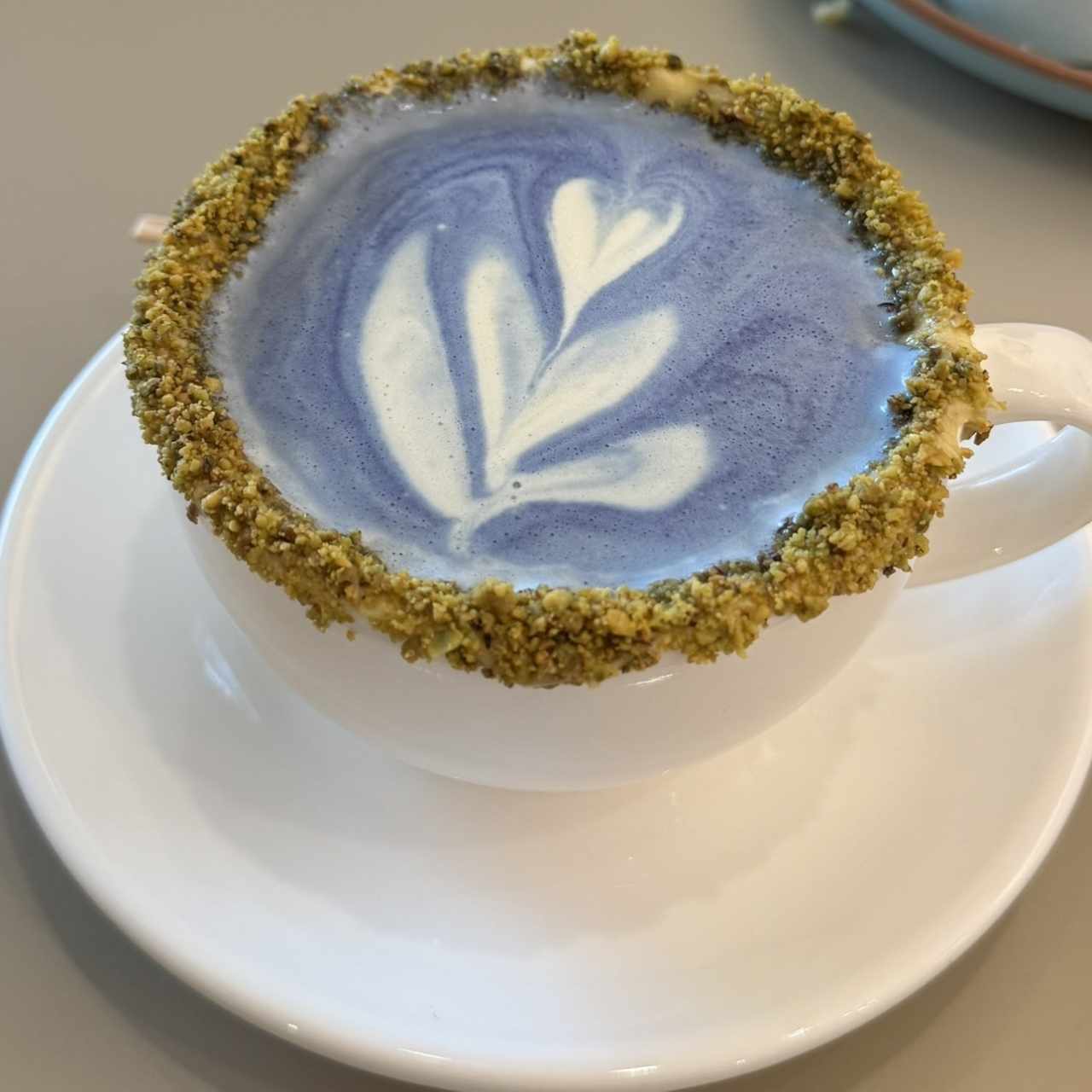 Blue Matcha
