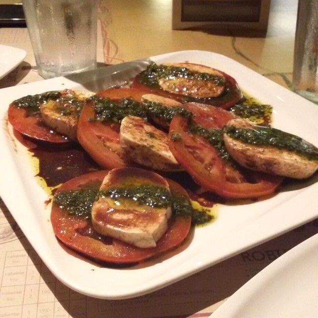 Ensalada - Ensalada Caprese