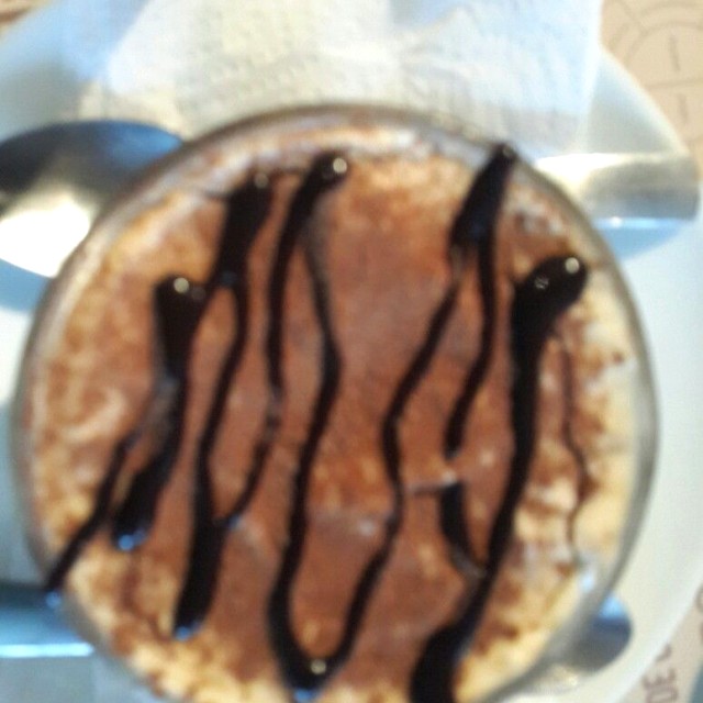 Tiramisú