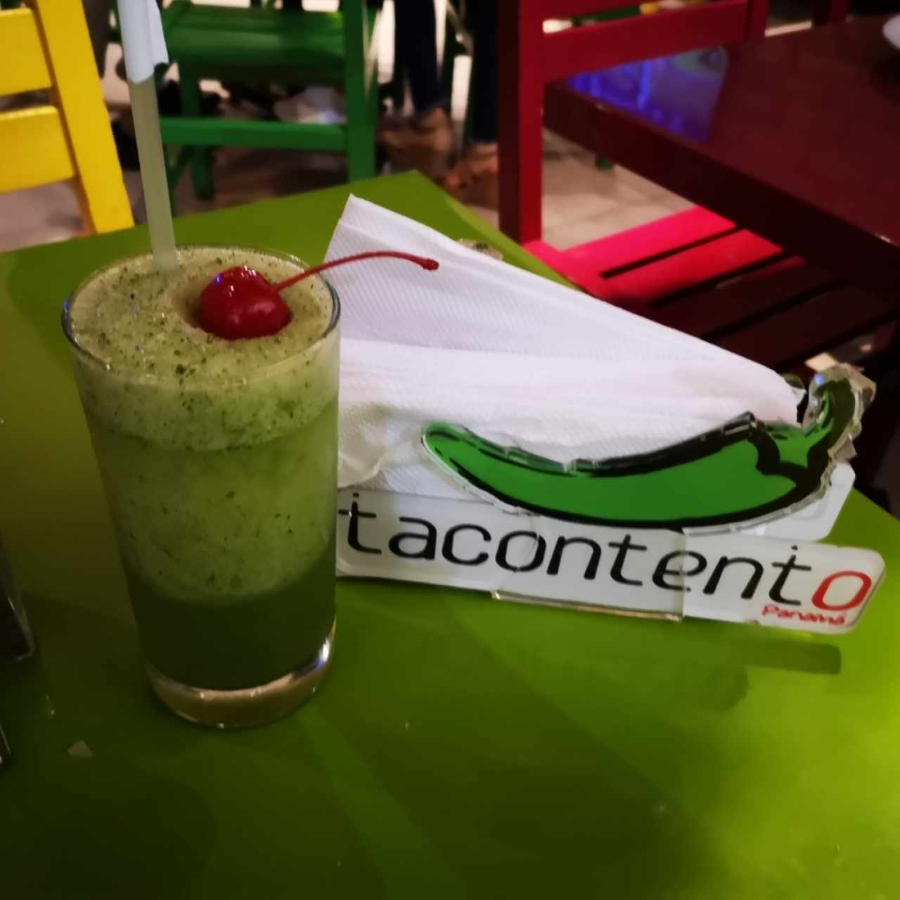 limonada de Hiervabuena  