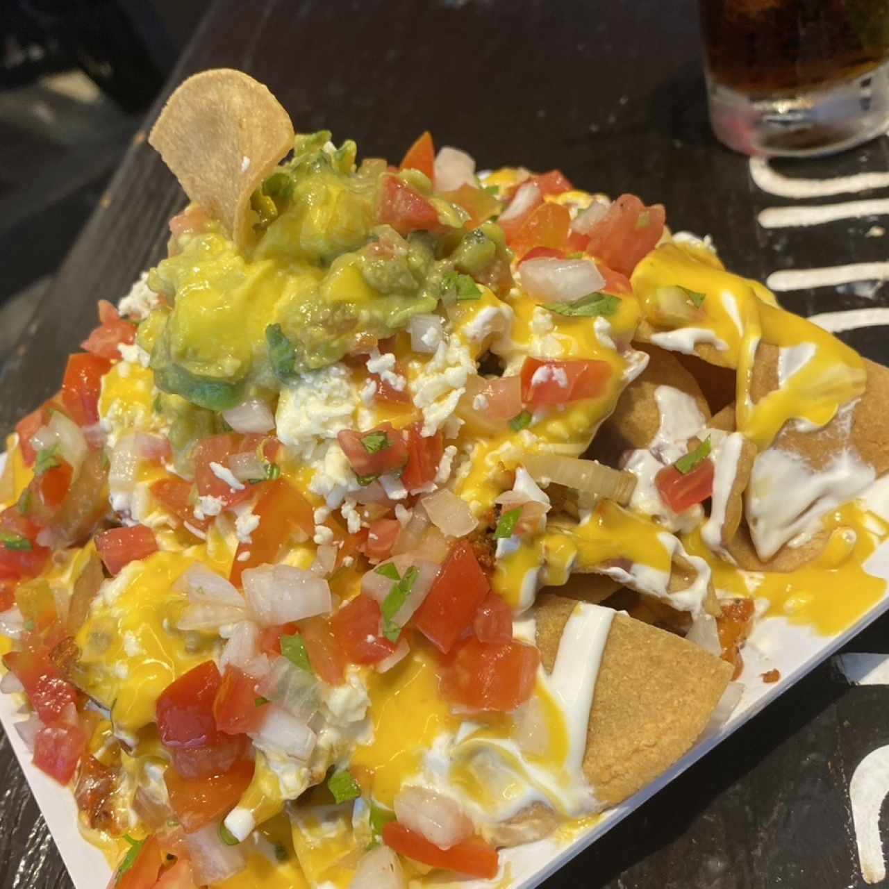 Entradas - Mini Nachos