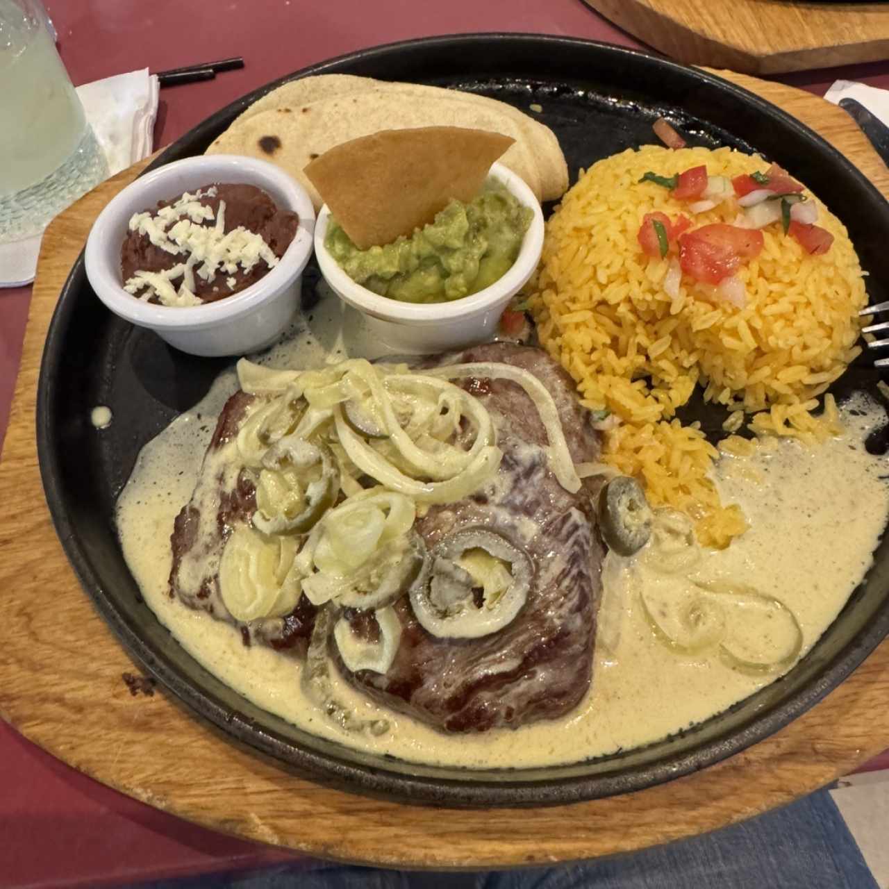 Lomito poblano