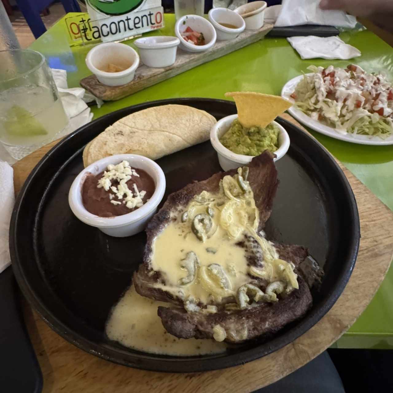 Lomito poblano