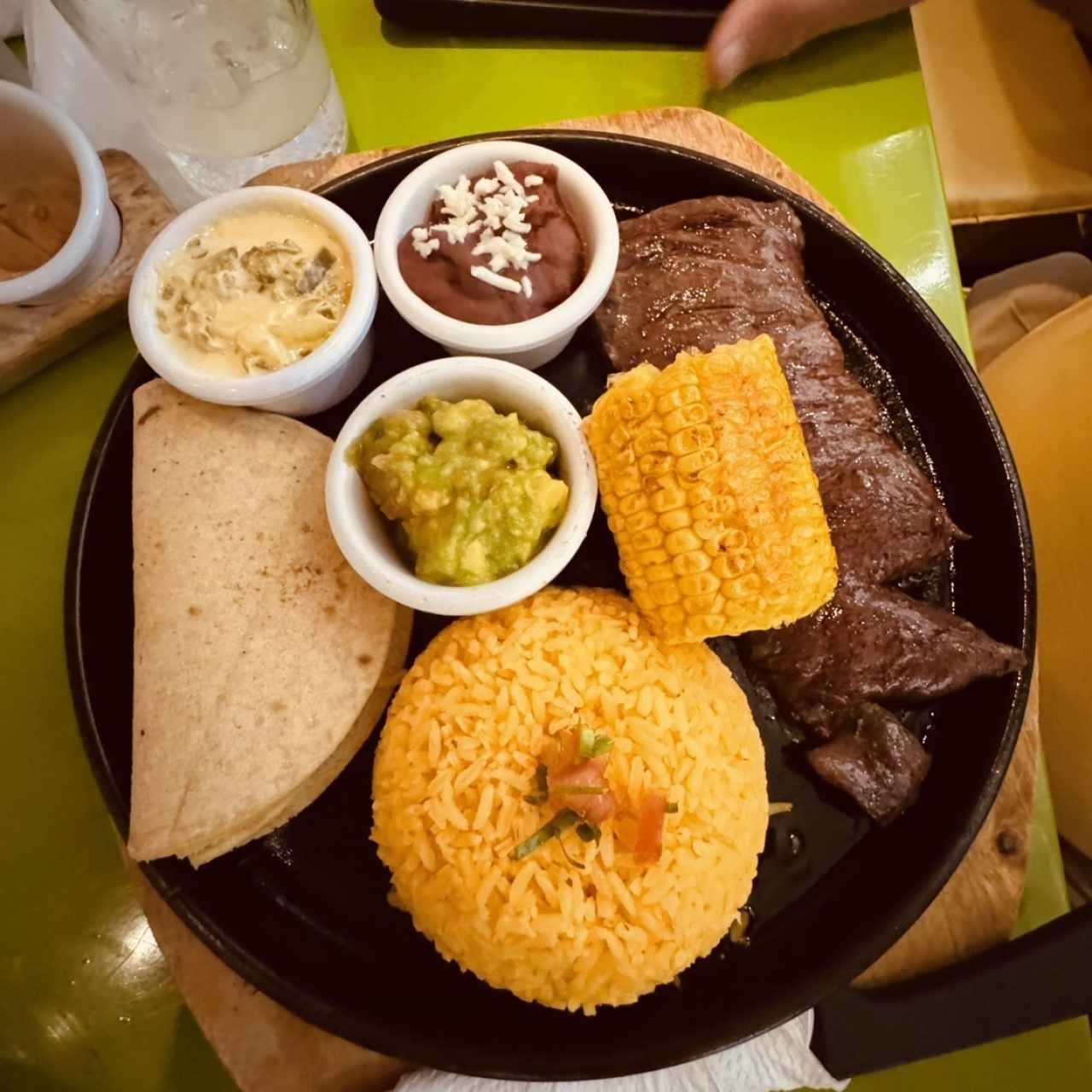 Carne a la tampiqueña