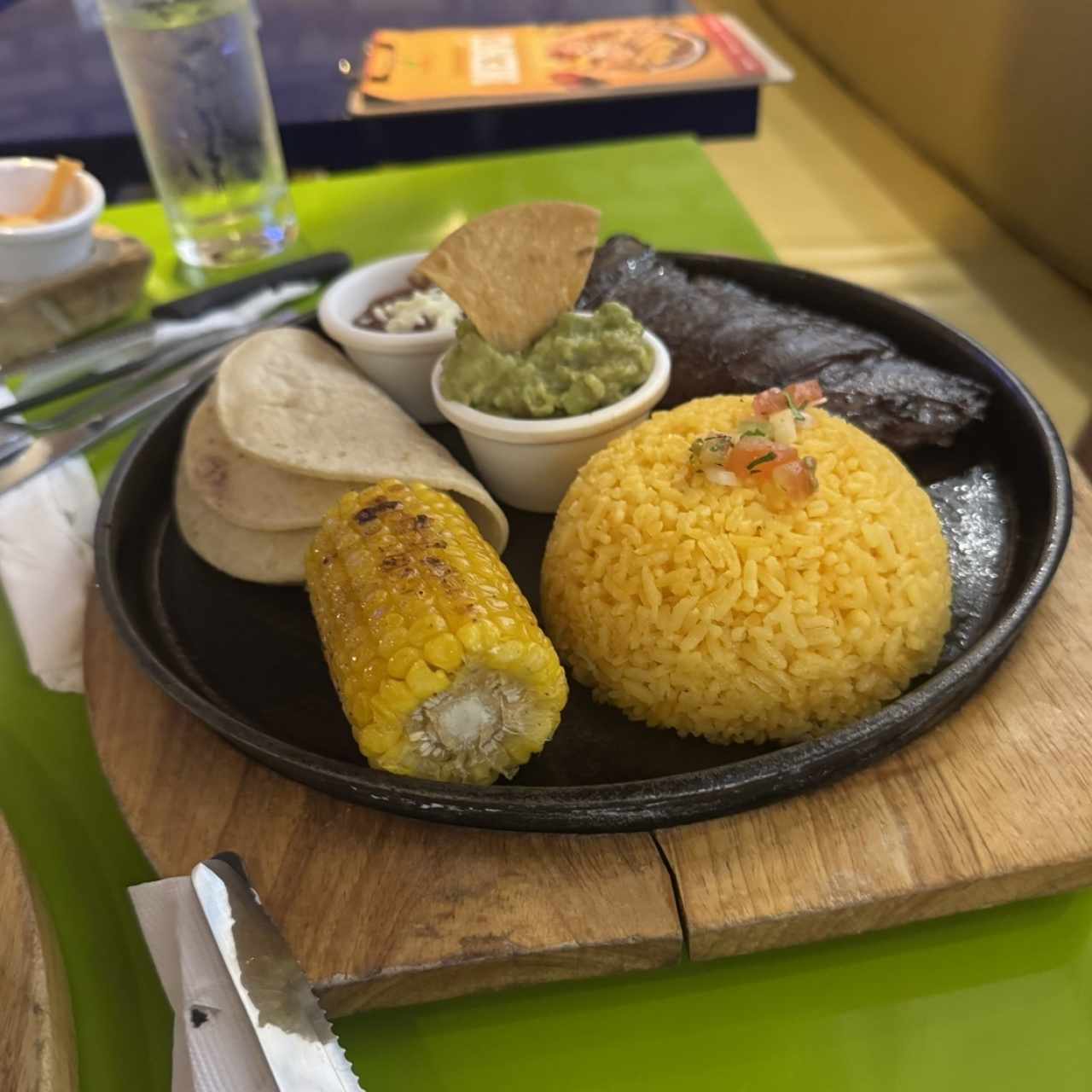 Carne a la tampiqueña