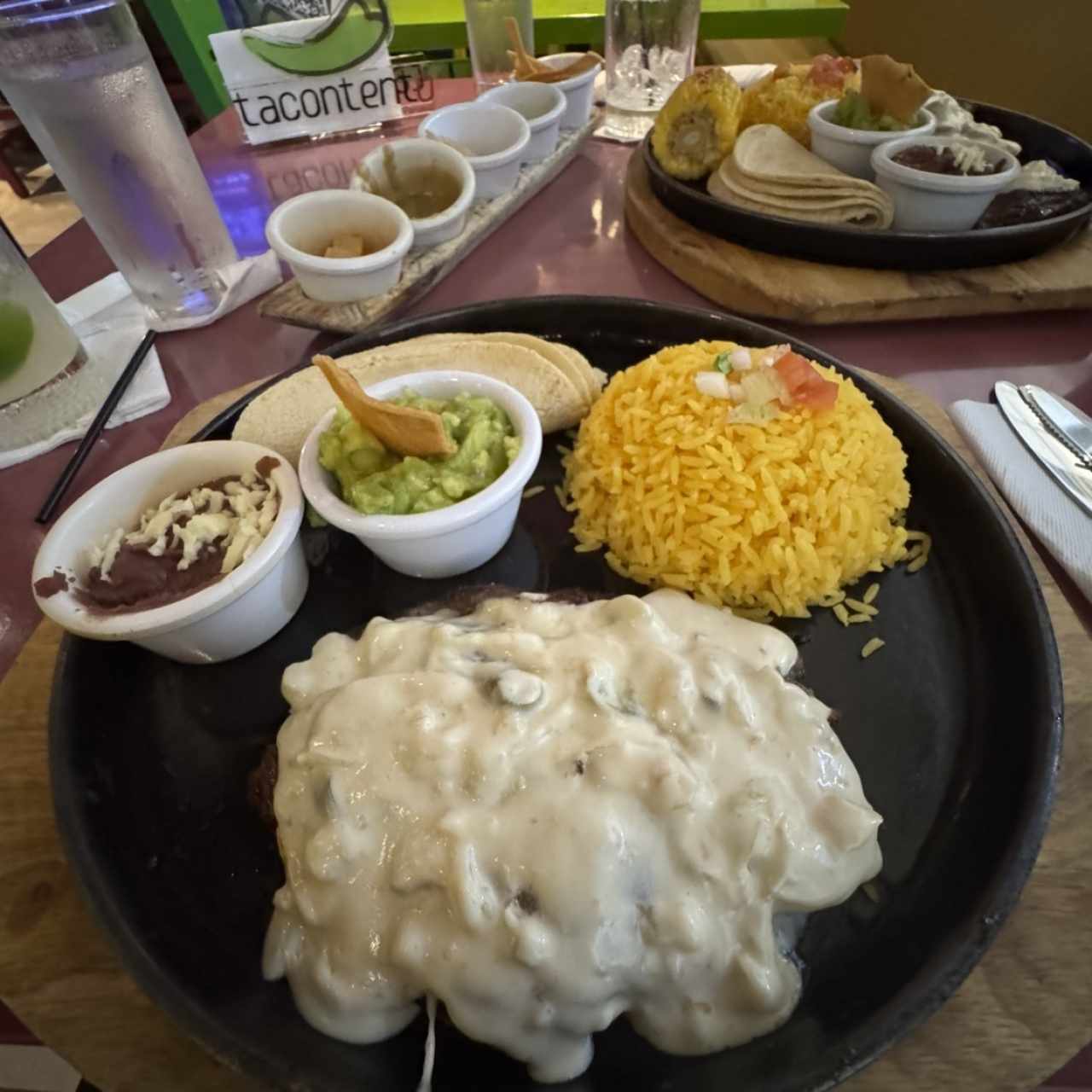 Lomito poblano