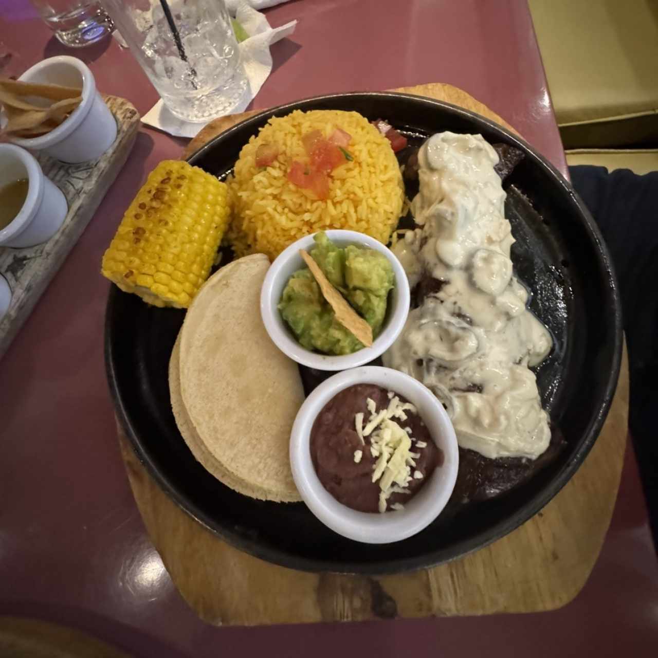 Carne a la tampiqueña