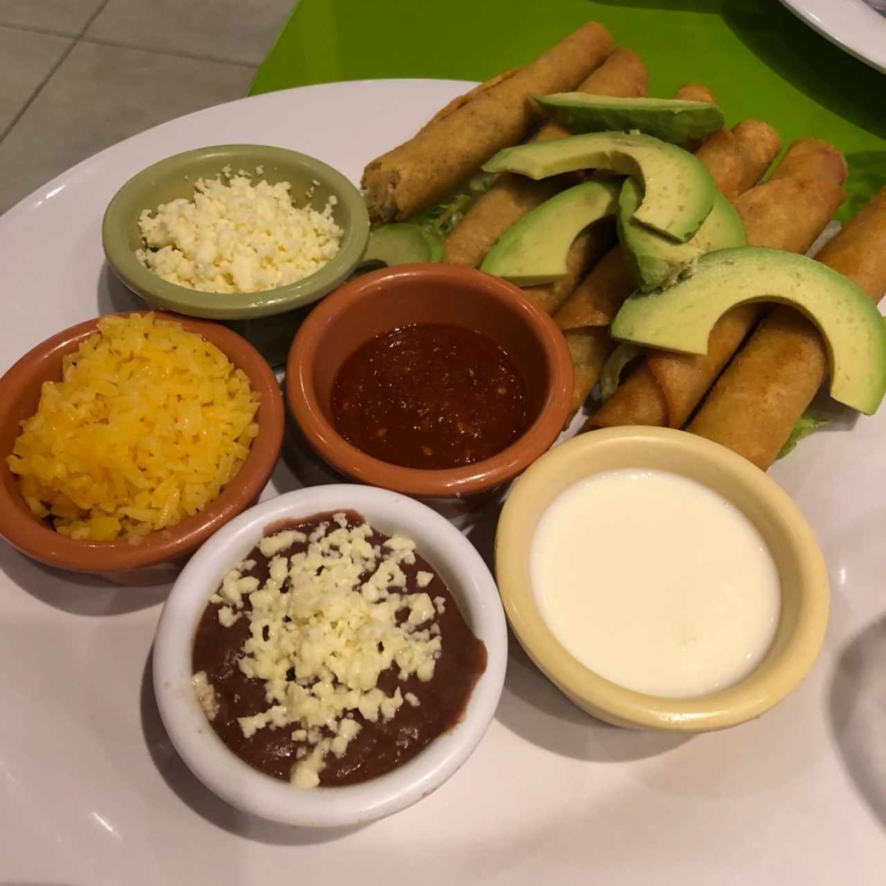 Flautas Mixtas