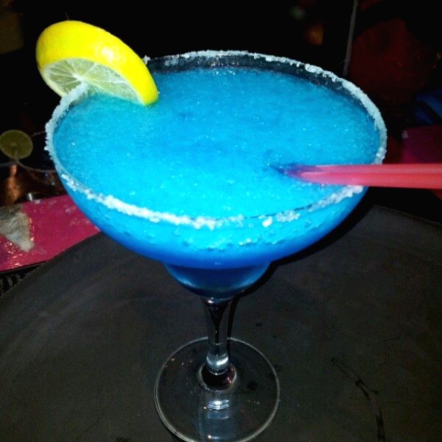 Margarita blue