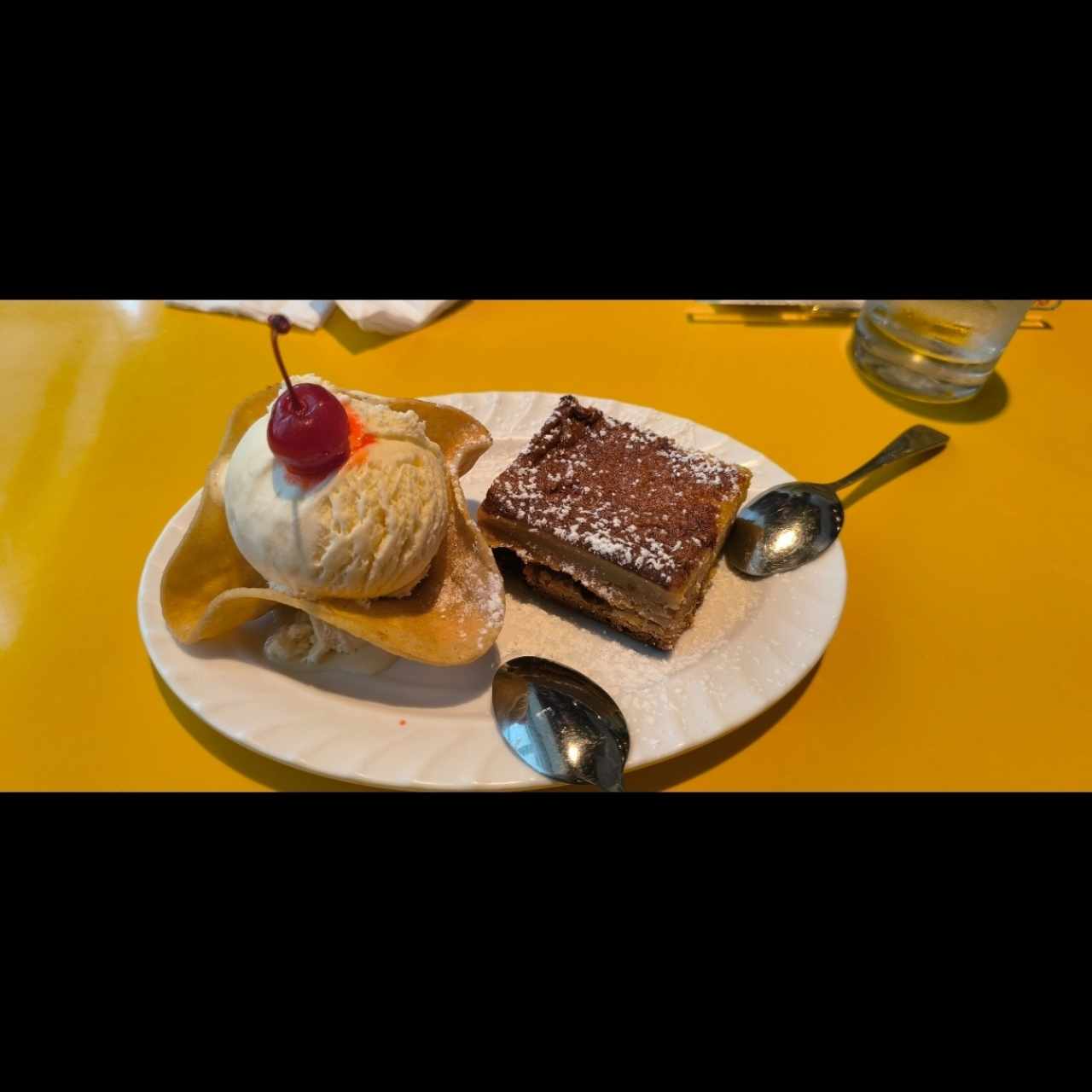 Postres - Pie Azteca
