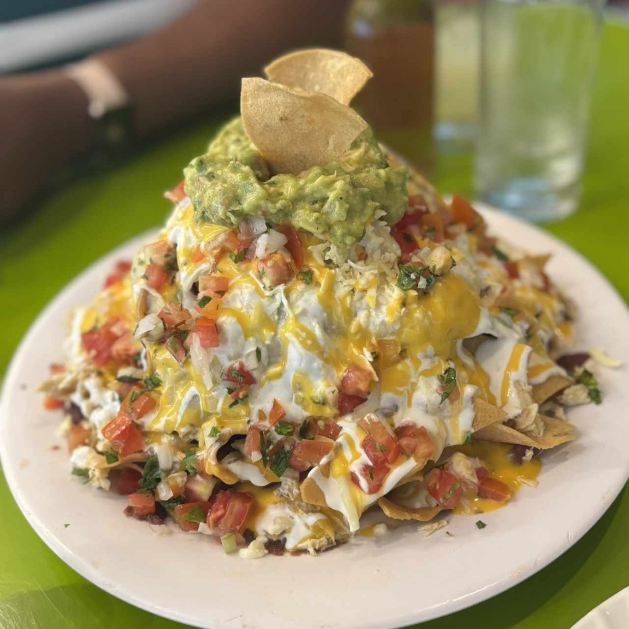 Super nachos 