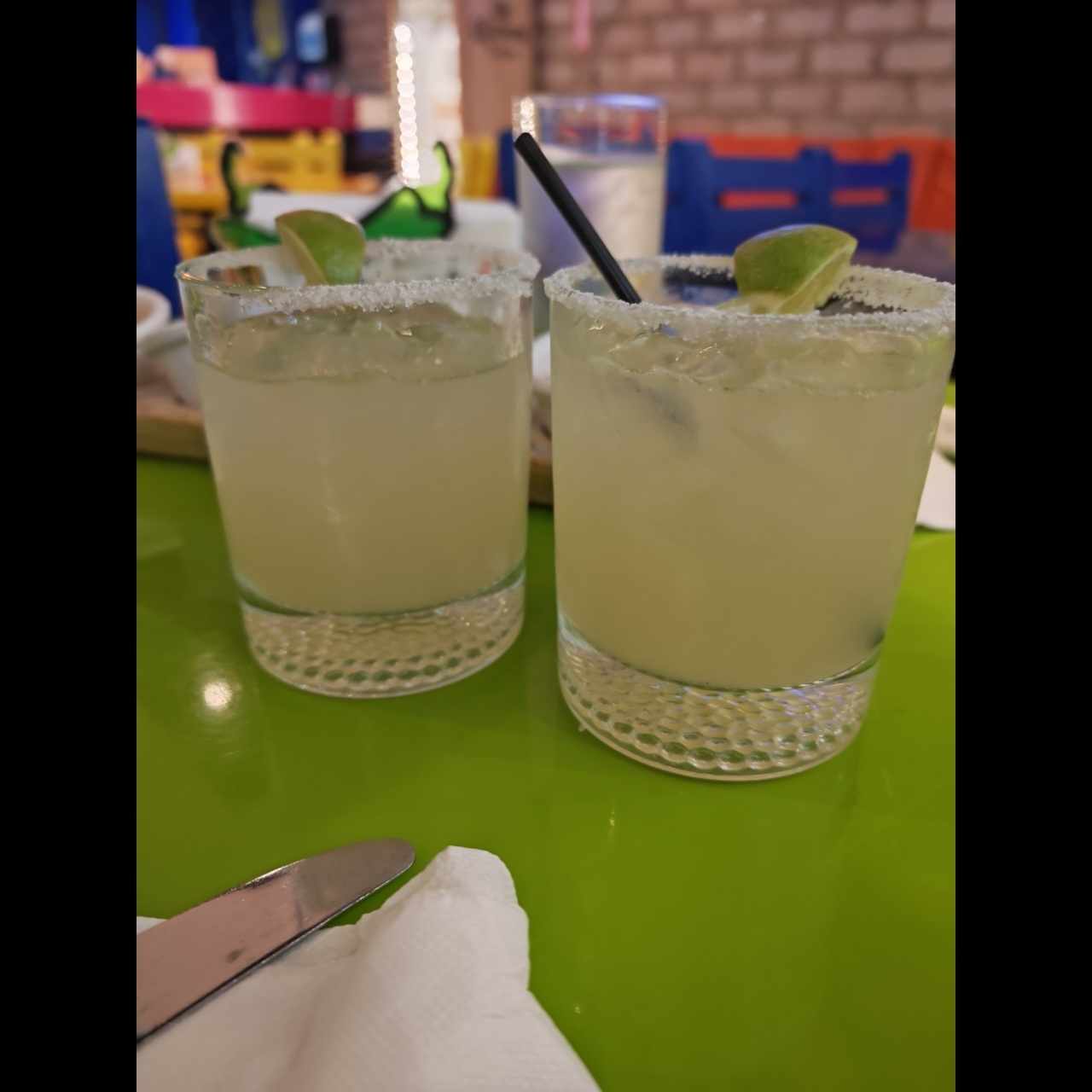 Margarita en la Roca