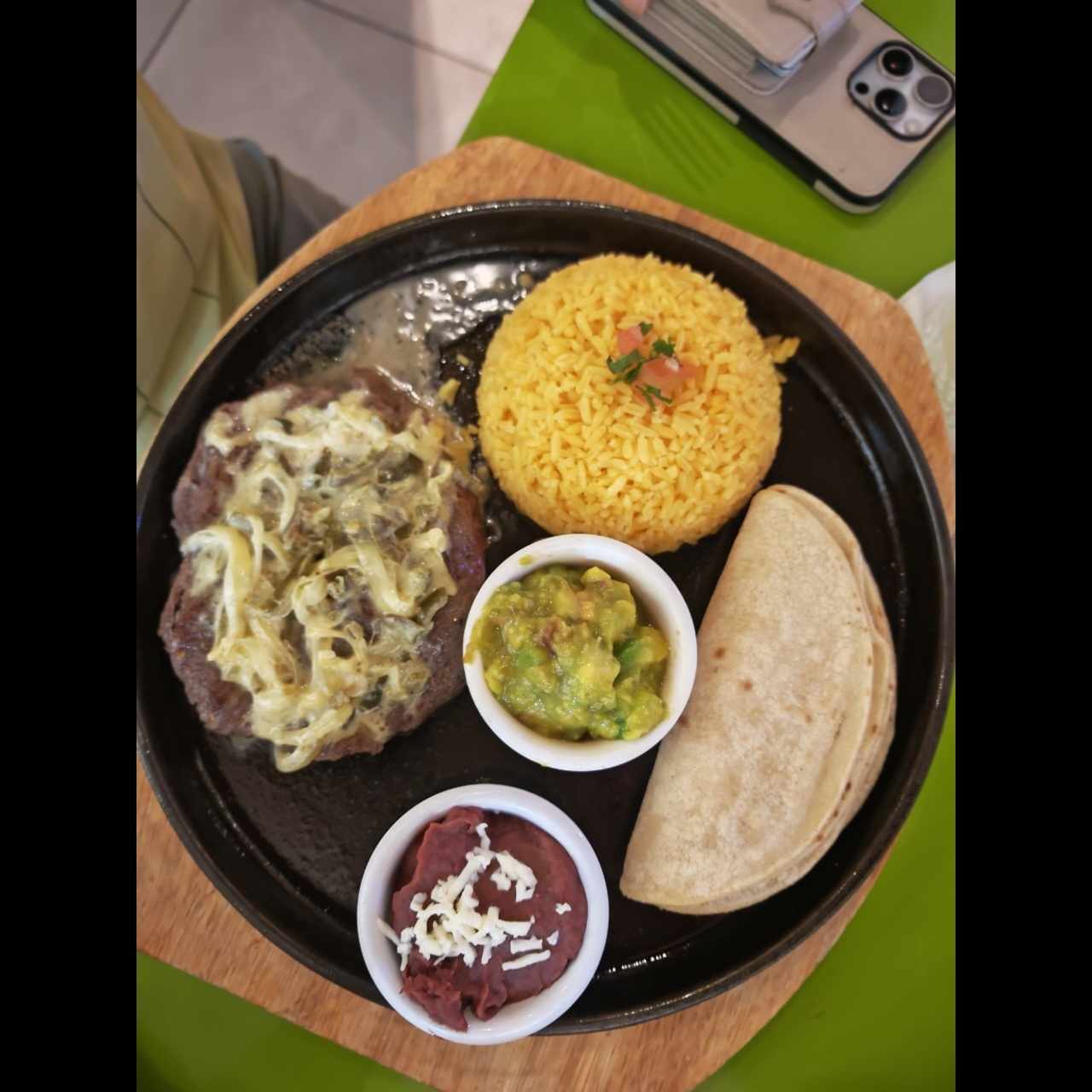 Lomito Poblano