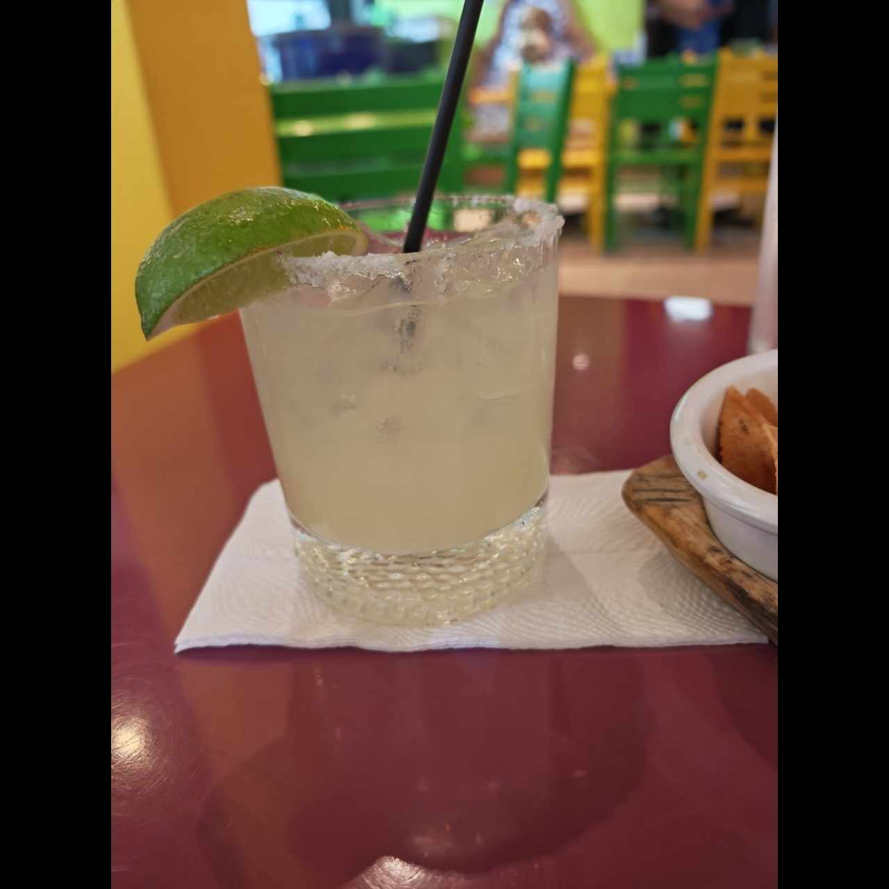 Margarita a la Roca