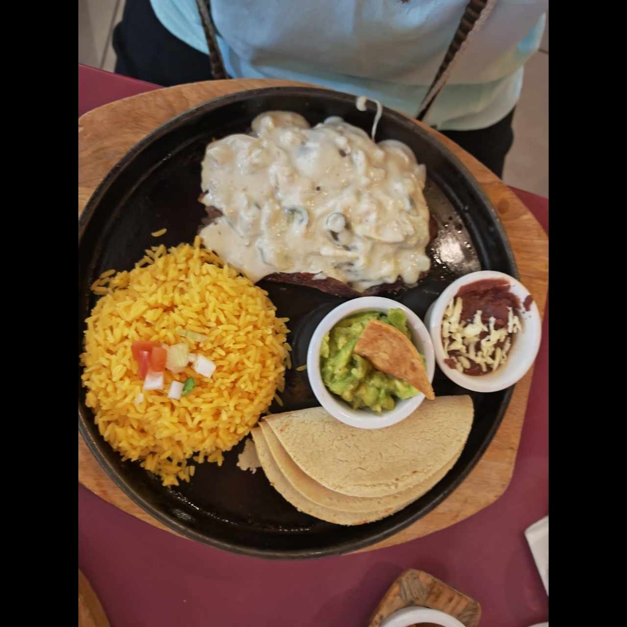 Lomito Poblano