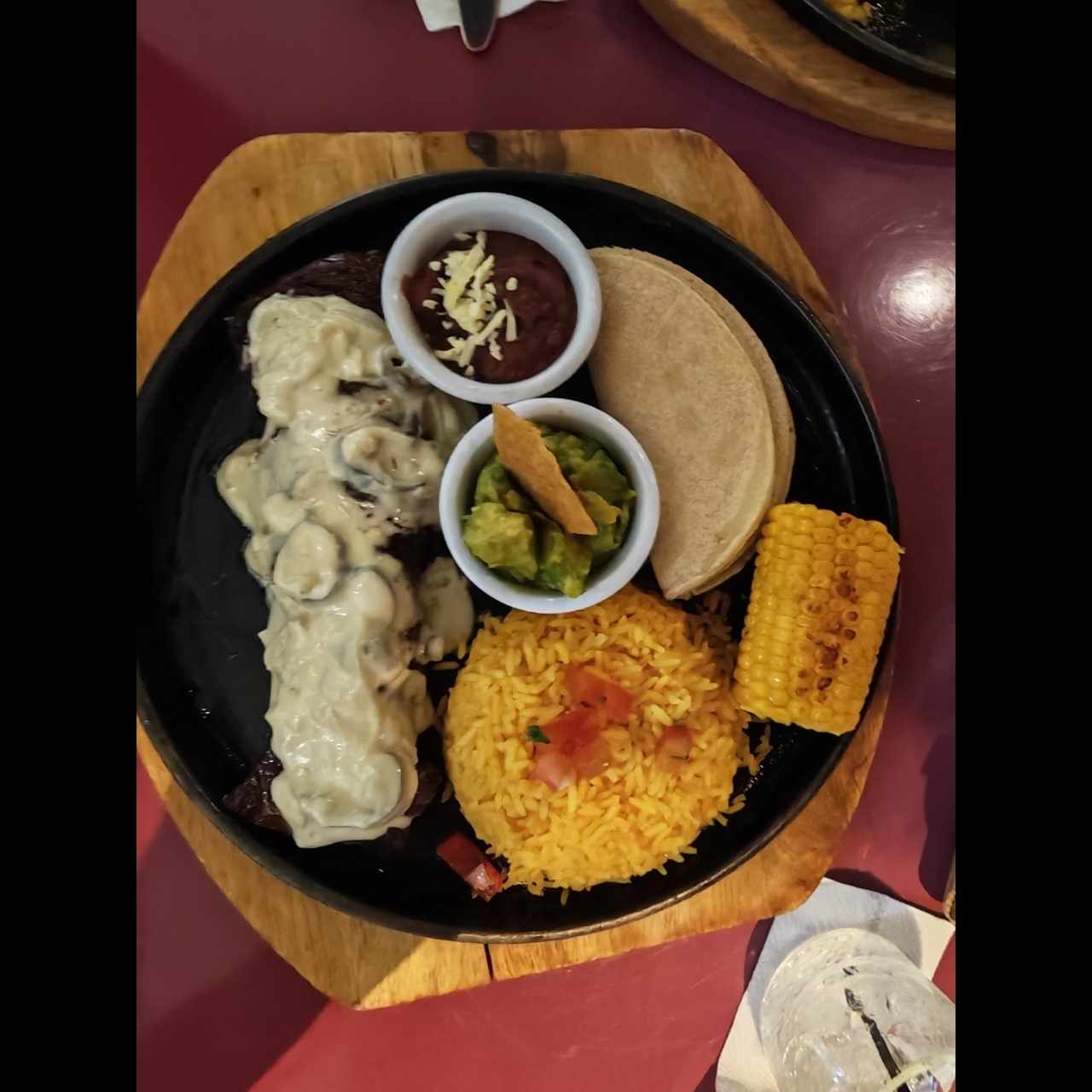 Carne a la tampiqueña