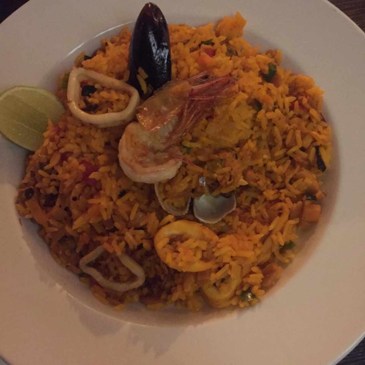 paella san felipe