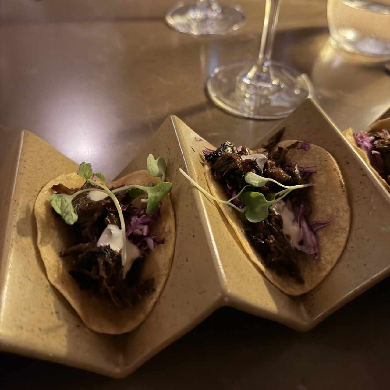 Tacos Short Ribs