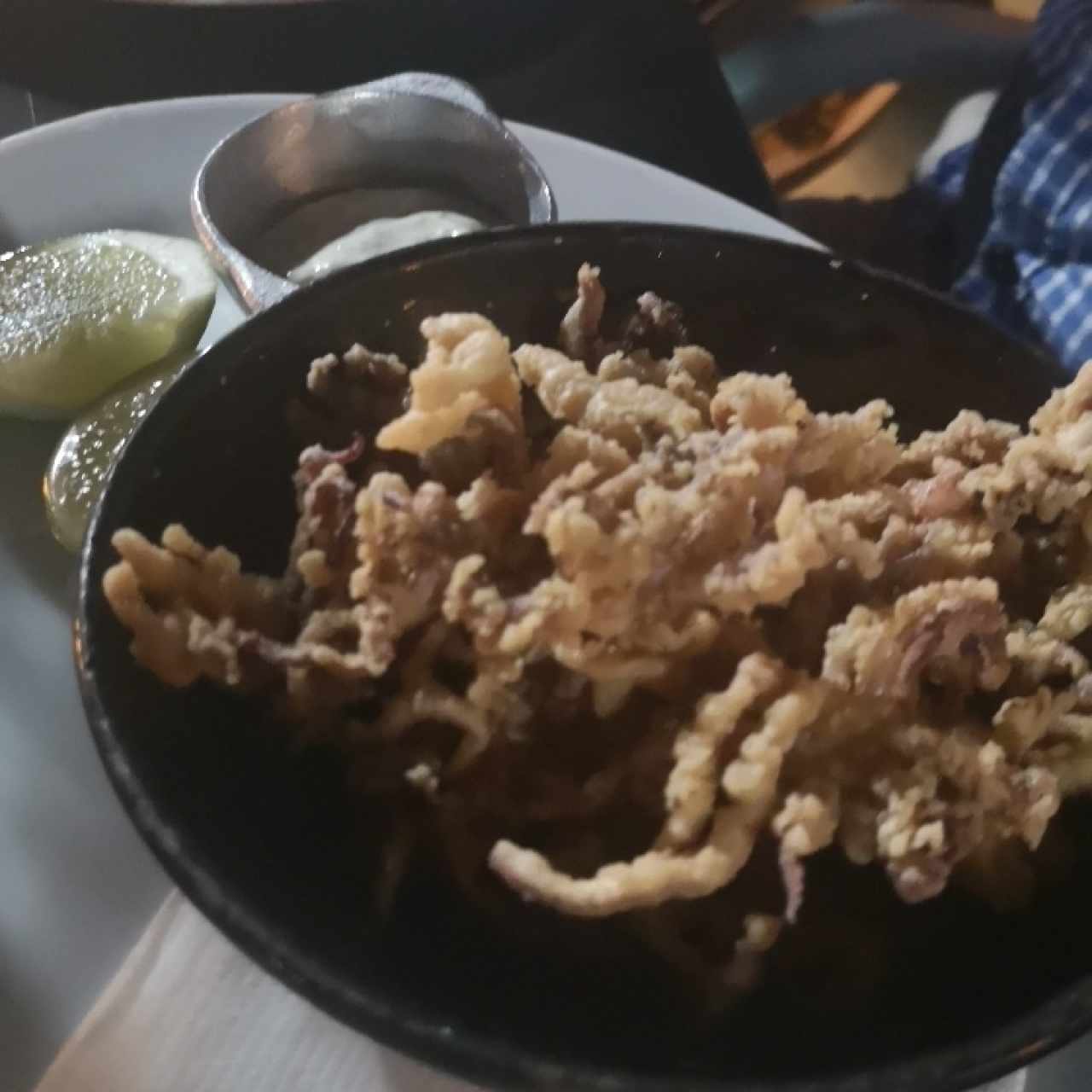 arañitas