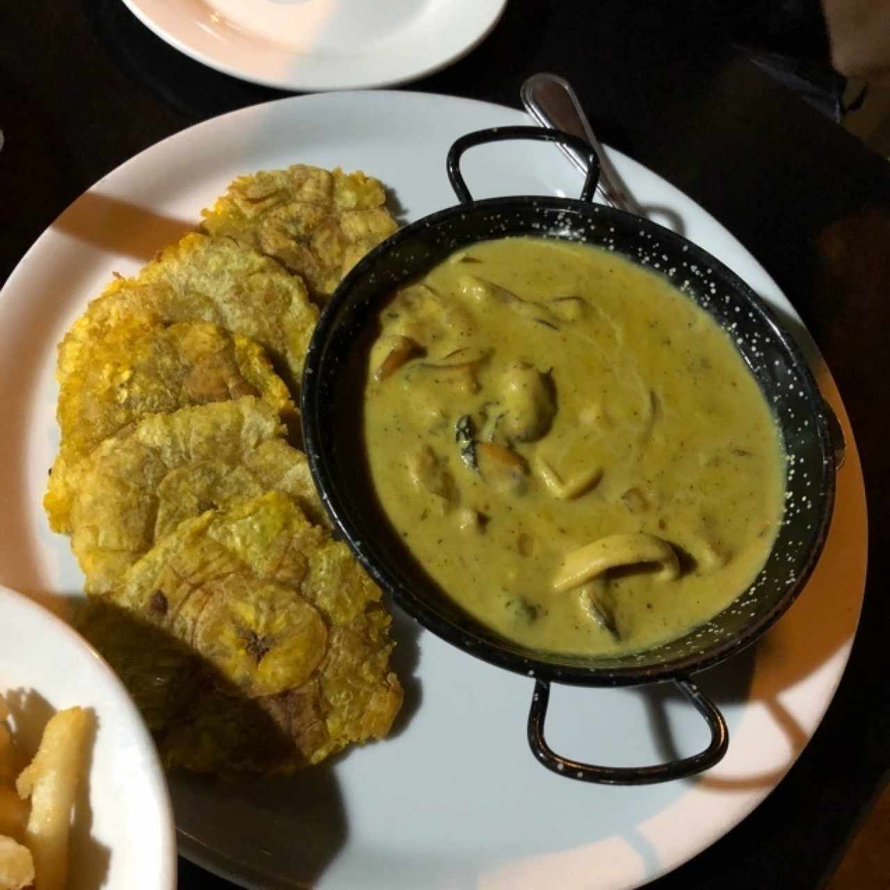 patacones caribeños