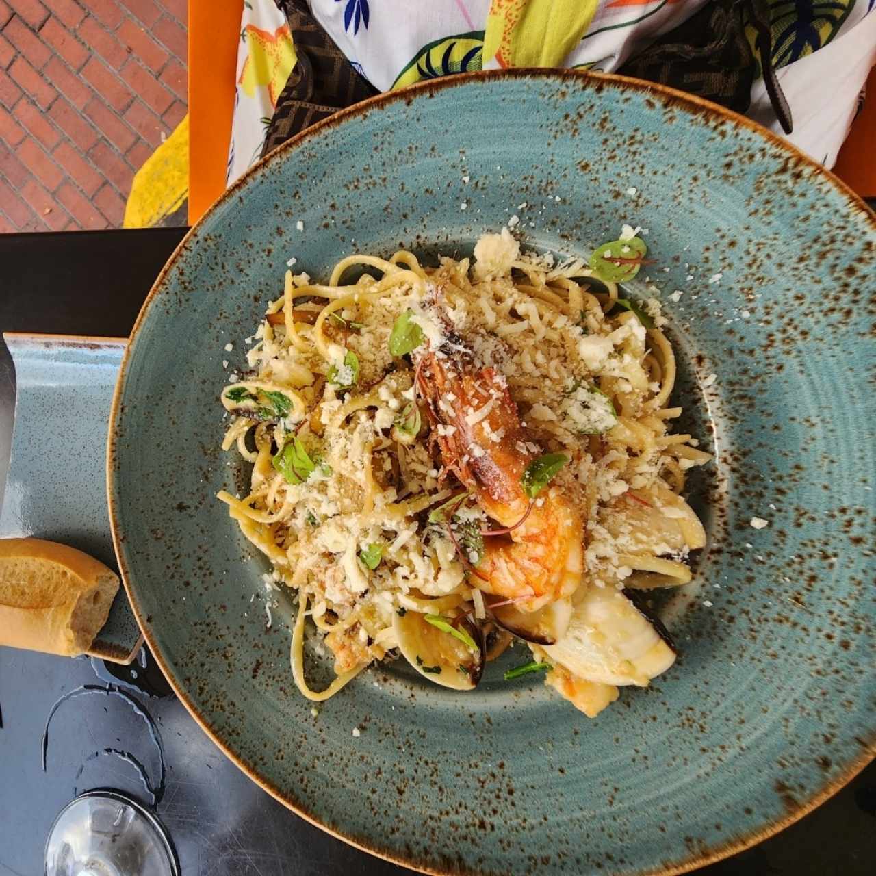 Linguinis a la Myriam